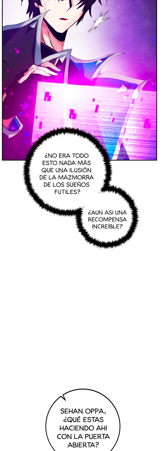 El Retorno del Jugador - Capítulo 74 - Página 23 - LectorTMOo