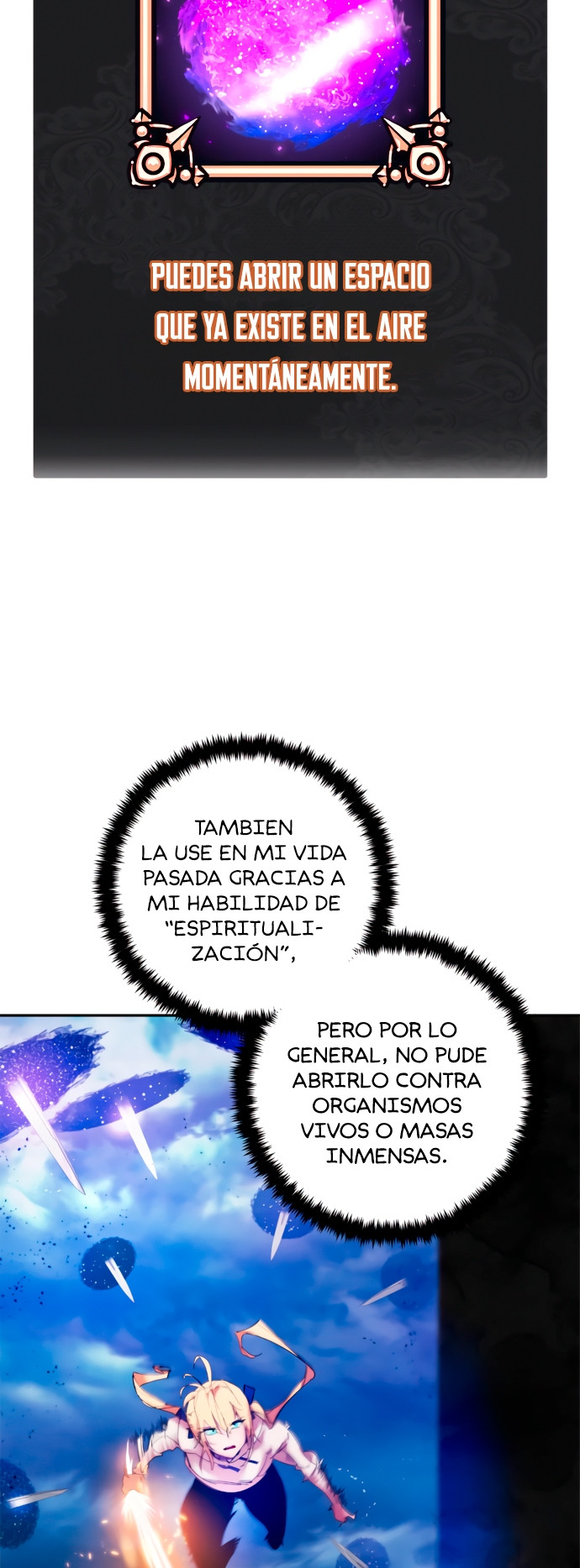 El Retorno del Jugador - Capítulo 74 - Página 37 - LectorTMOo
