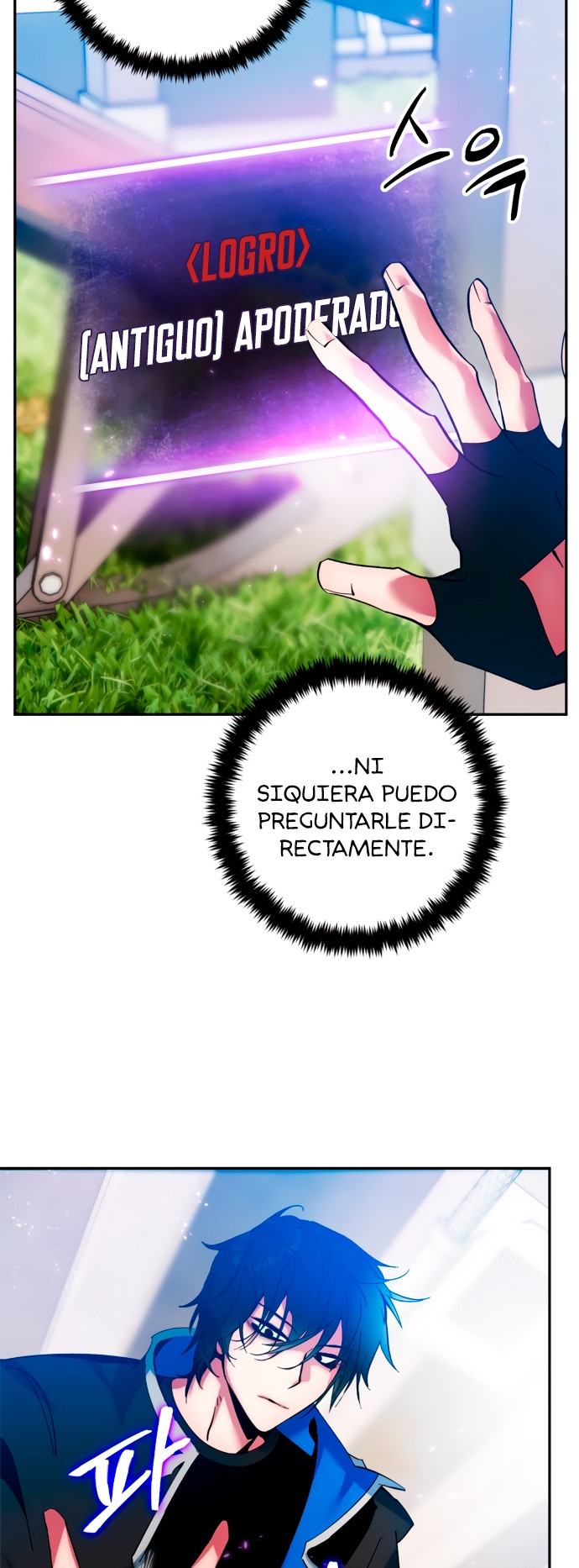 El Retorno del Jugador - Capítulo 74 - Página 40 - LectorTMOo