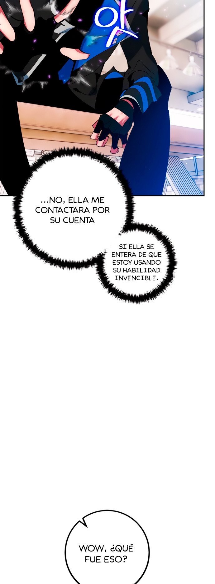 El Retorno del Jugador - Capítulo 74 - Página 41 - LectorTMOo