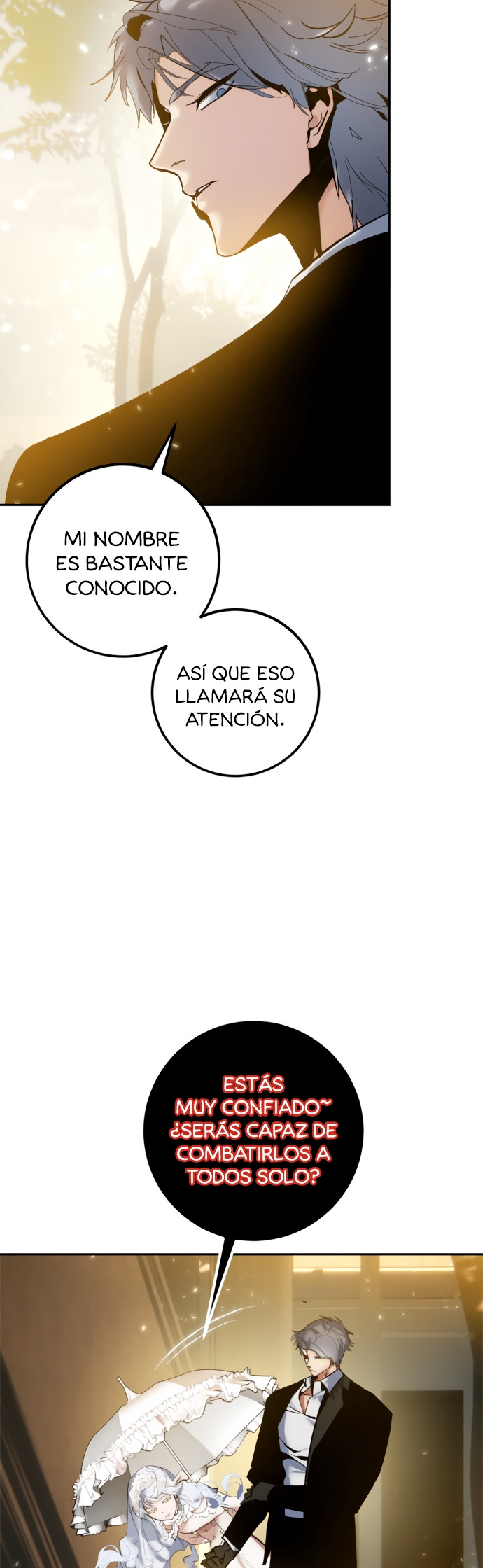 El Retorno del Jugador - Capítulo 75 - Página 14 - LectorTMOo