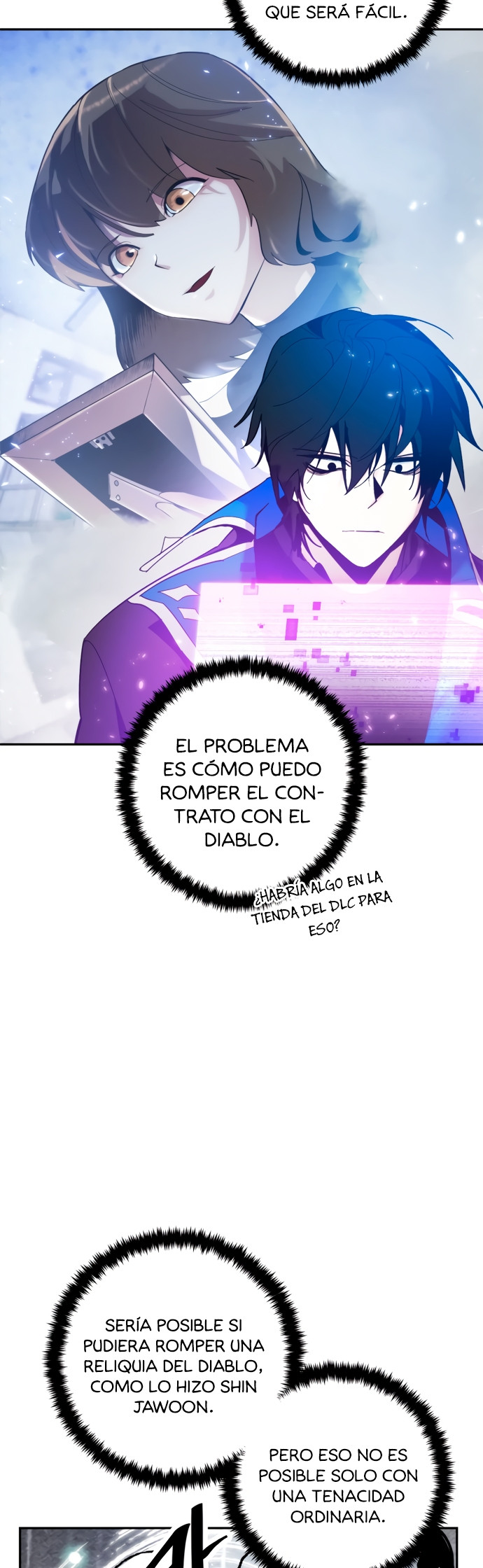 El Retorno del Jugador - Capítulo 75 - Página 20 - LectorTMOo