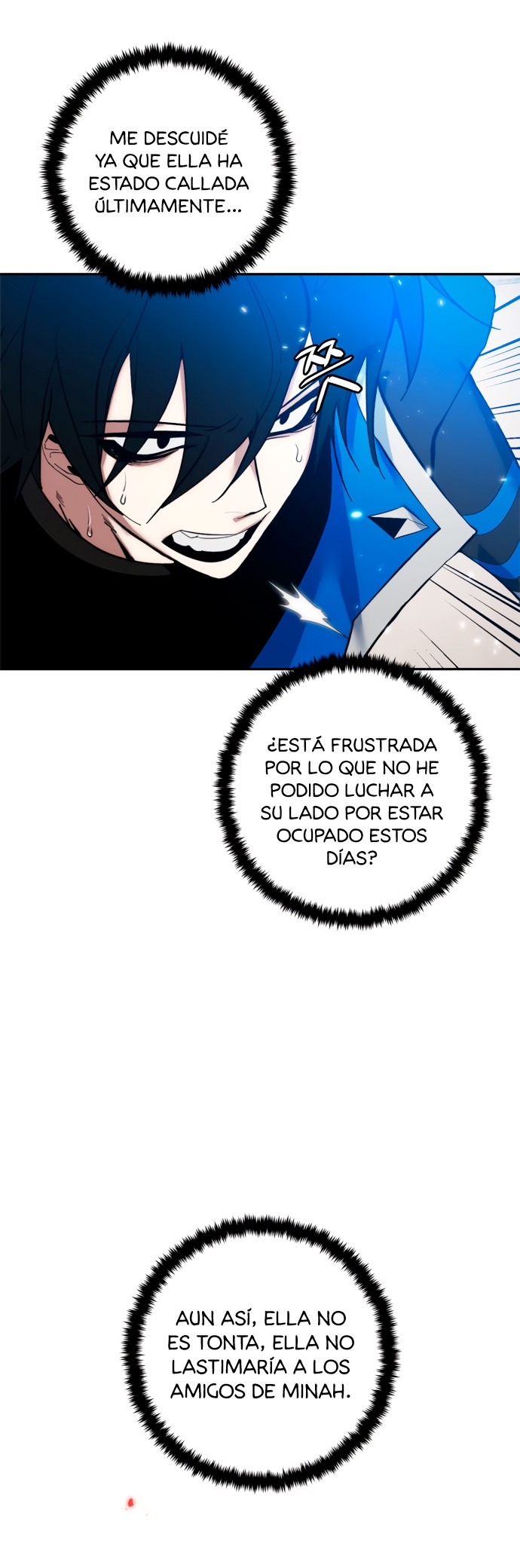 El Retorno del Jugador - Capítulo 75 - Página 29 - LectorTMOo