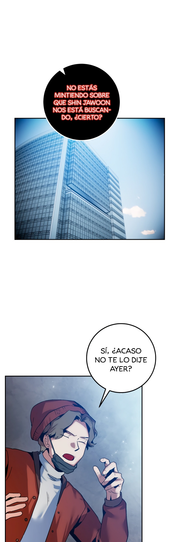 El Retorno del Jugador - Capítulo 75 - Página 31 - LectorTMOo