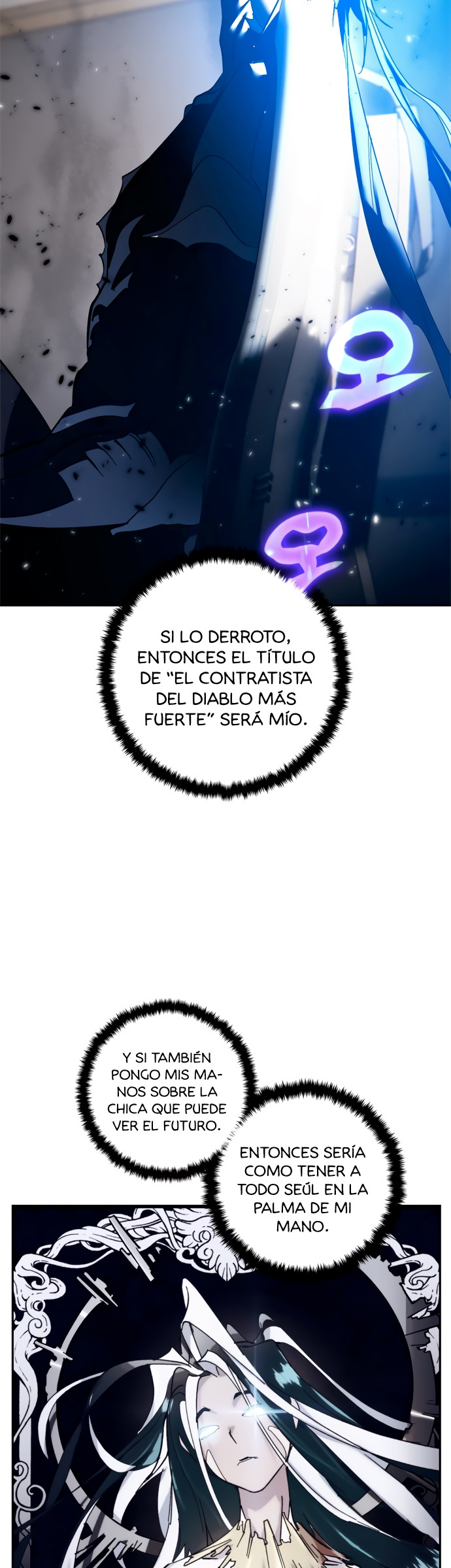 El Retorno del Jugador - Capítulo 75 - Página 35 - LectorTMOo