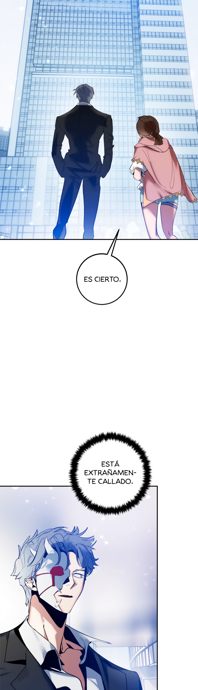 El Retorno del Jugador - Capítulo 75 - Página 42 - LectorTMOo
