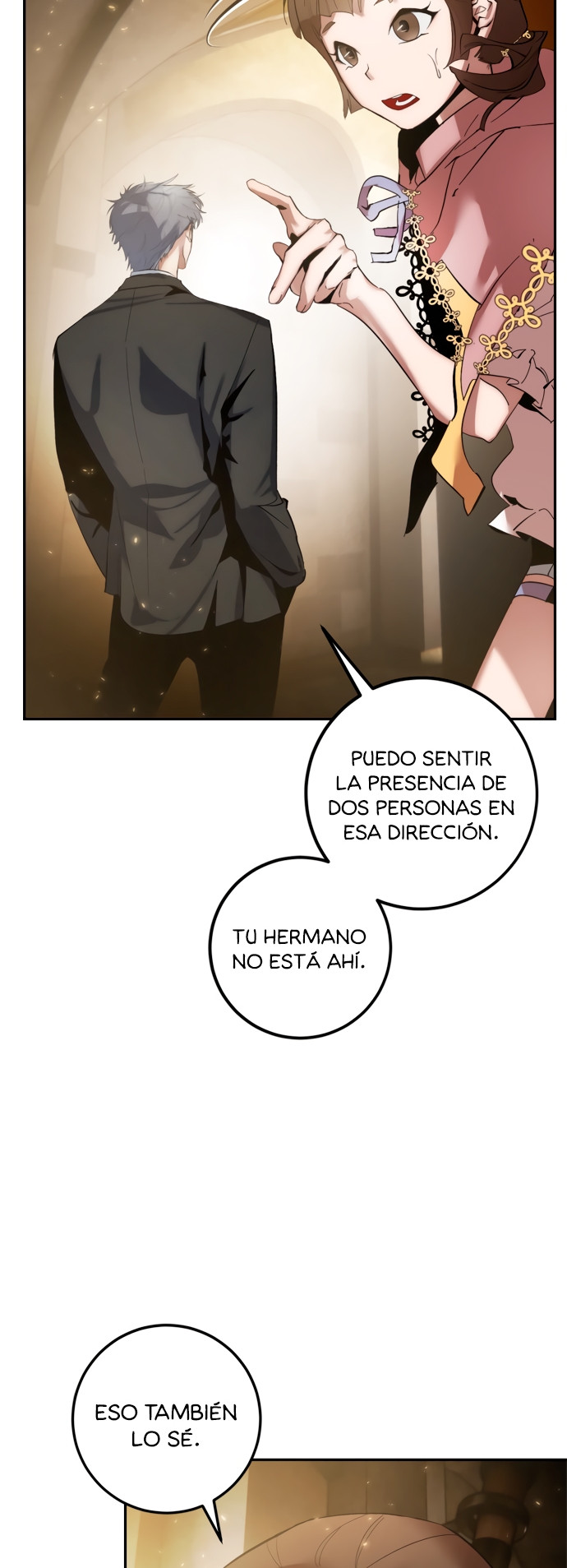 El Retorno del Jugador - Capítulo 75 - Página 51 - LectorTMOo