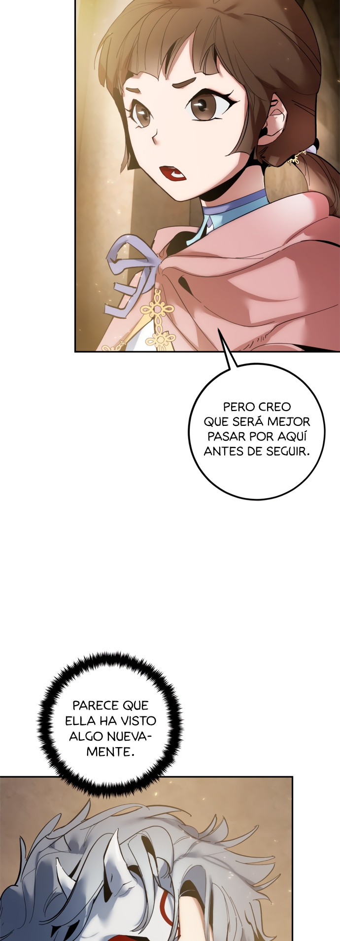 El Retorno del Jugador - Capítulo 75 - Página 52 - LectorTMOo