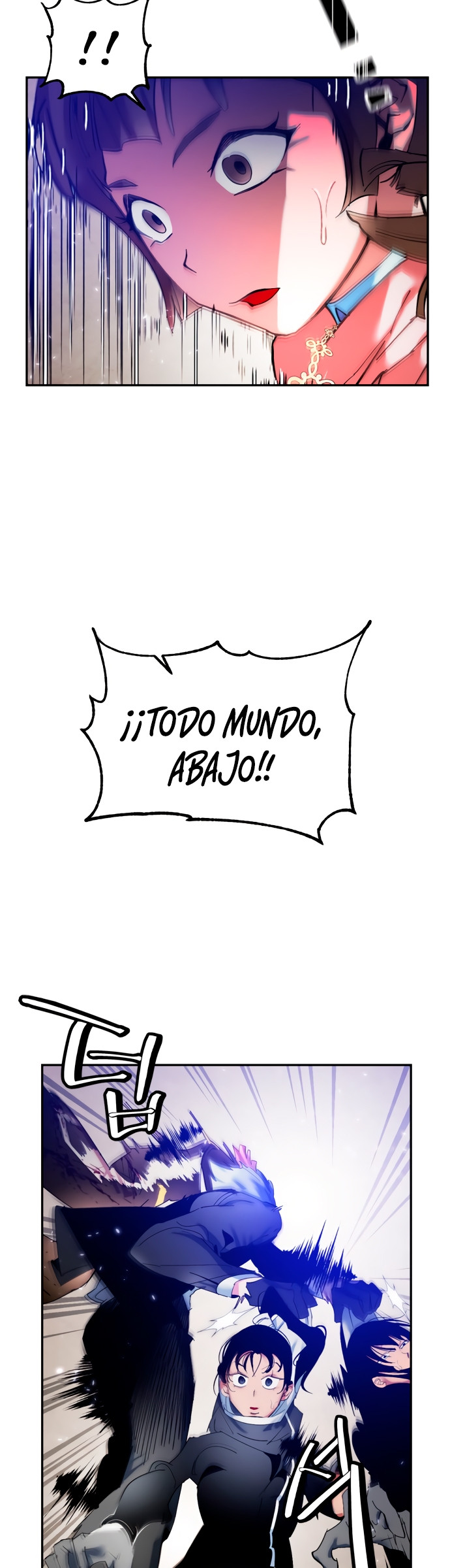 El Retorno del Jugador - Capítulo 76 - Página 21 - LectorTMOo