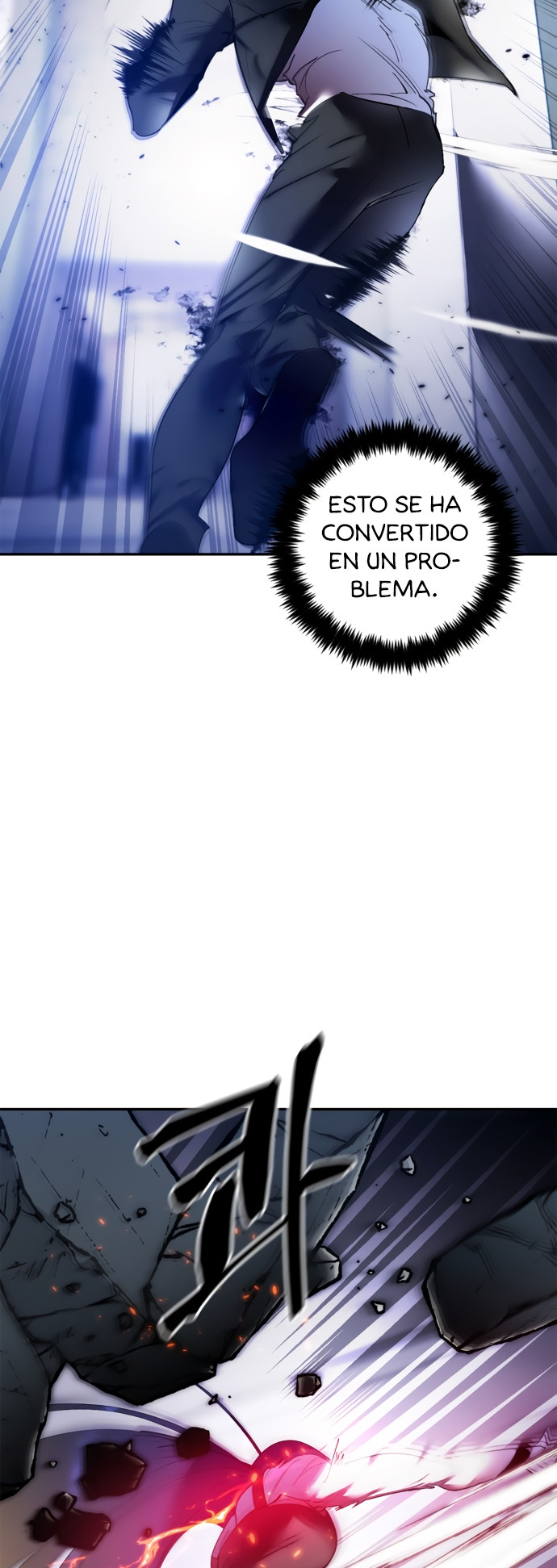 El Retorno del Jugador - Capítulo 77 - Página 16 - LectorTMOo