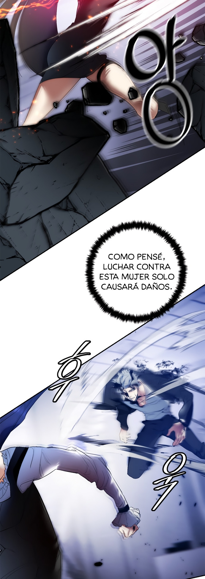 El Retorno del Jugador - Capítulo 77 - Página 17 - LectorTMOo