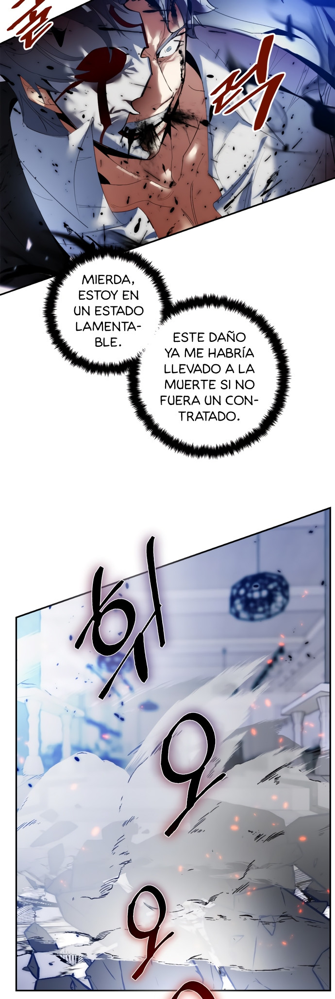 El Retorno del Jugador - Capítulo 77 - Página 32 - LectorTMOo