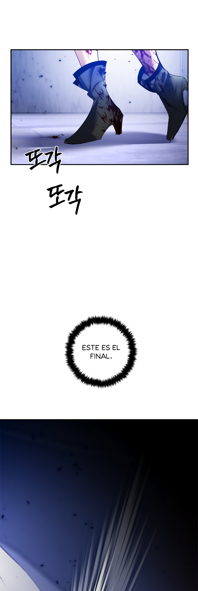 El Retorno del Jugador - Capítulo 77 - Página 43 - LectorTMOo