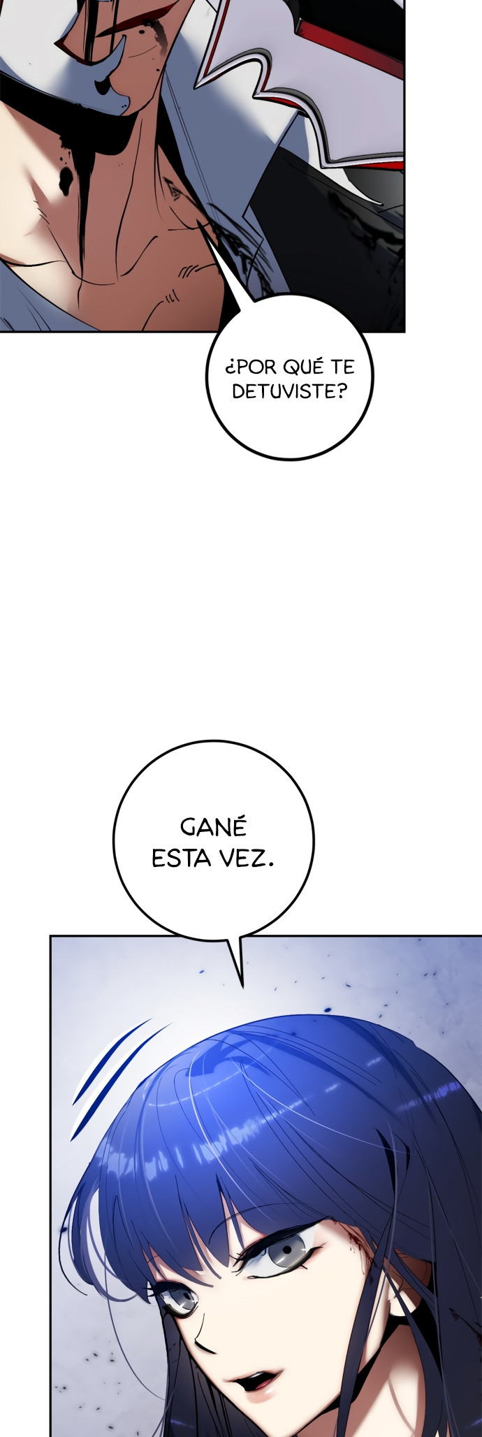 El Retorno del Jugador - Capítulo 77 - Página 47 - LectorTMOo