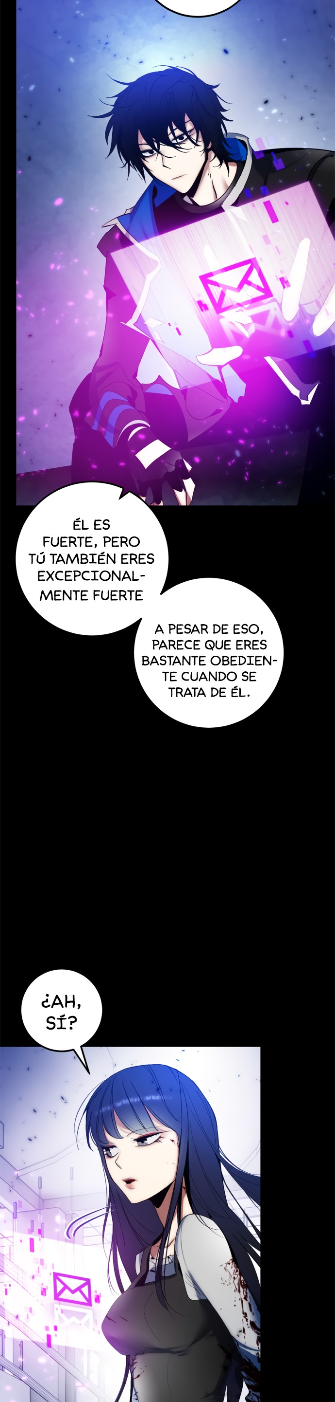 El Retorno del Jugador - Capítulo 78 - Página 8 - LectorTMOo