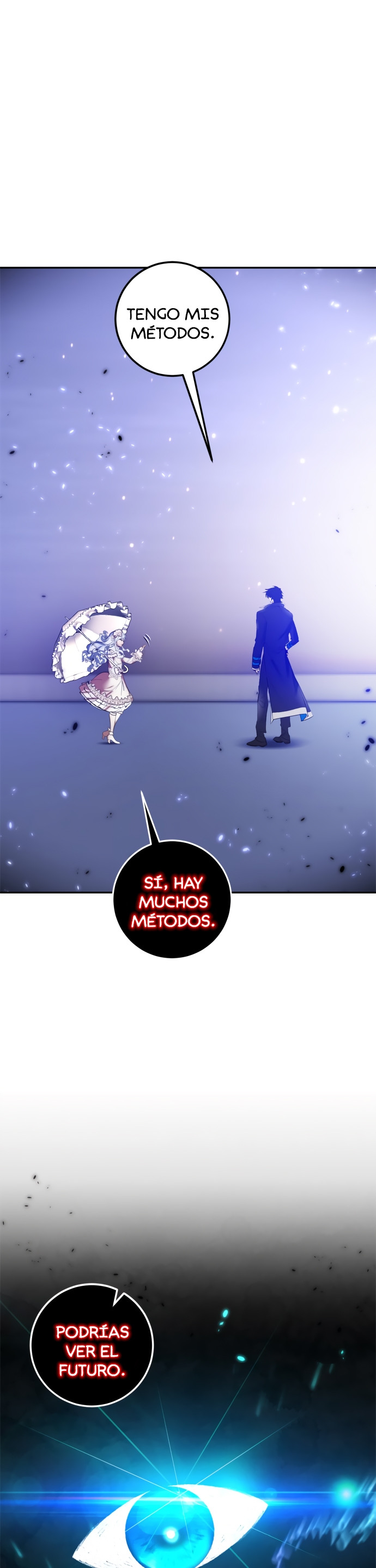 El Retorno del Jugador - Capítulo 78 - Página 18 - LectorTMOo