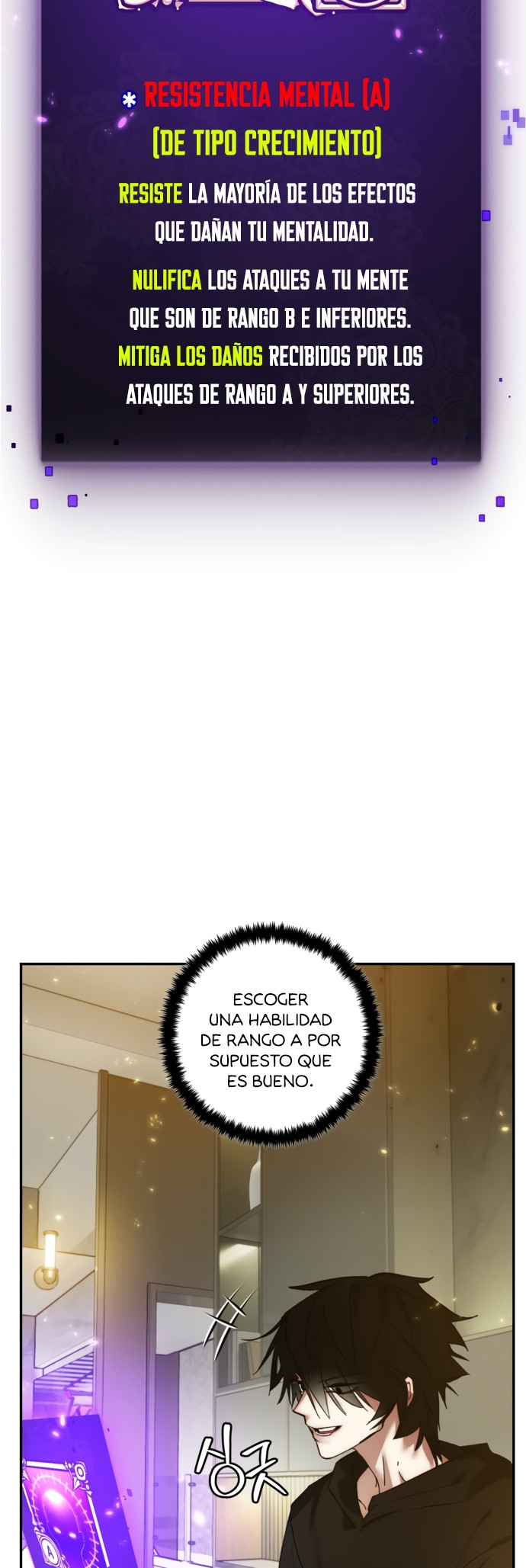 El Retorno del Jugador - Capítulo 79 - Página 5 - LectorTMOo