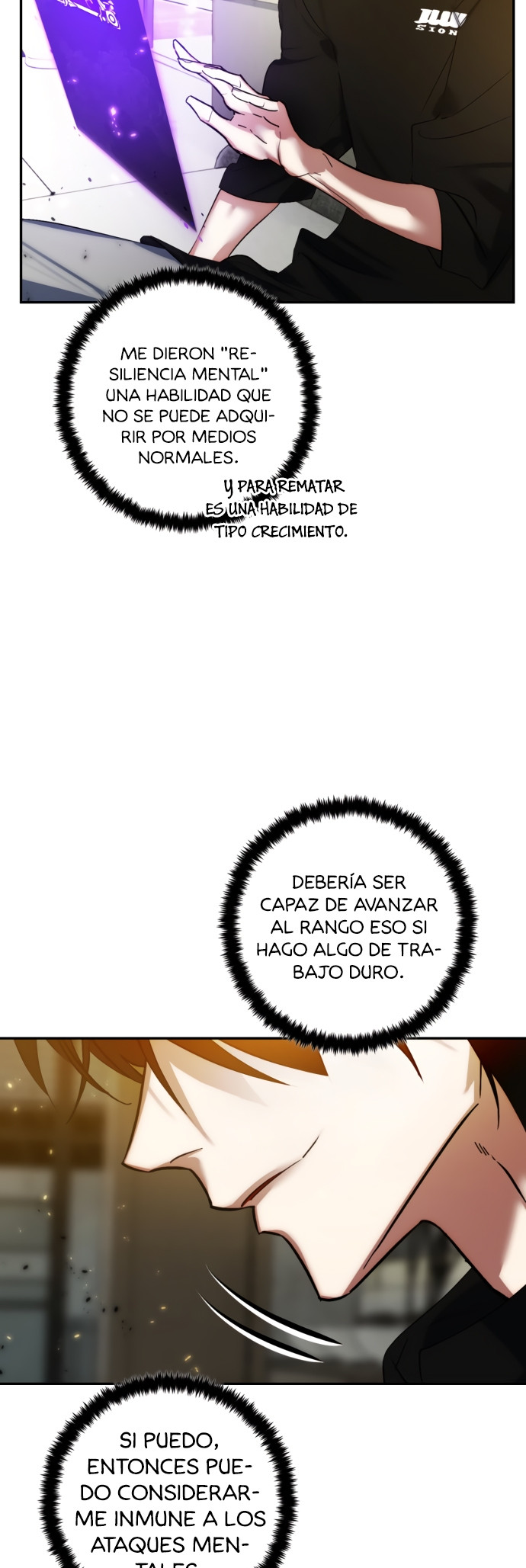 El Retorno del Jugador - Capítulo 79 - Página 6 - LectorTMOo
