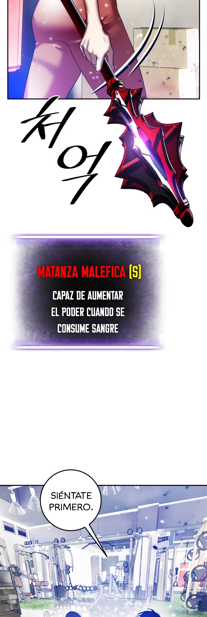 El Retorno del Jugador - Capítulo 79 - Página 9 - LectorTMOo