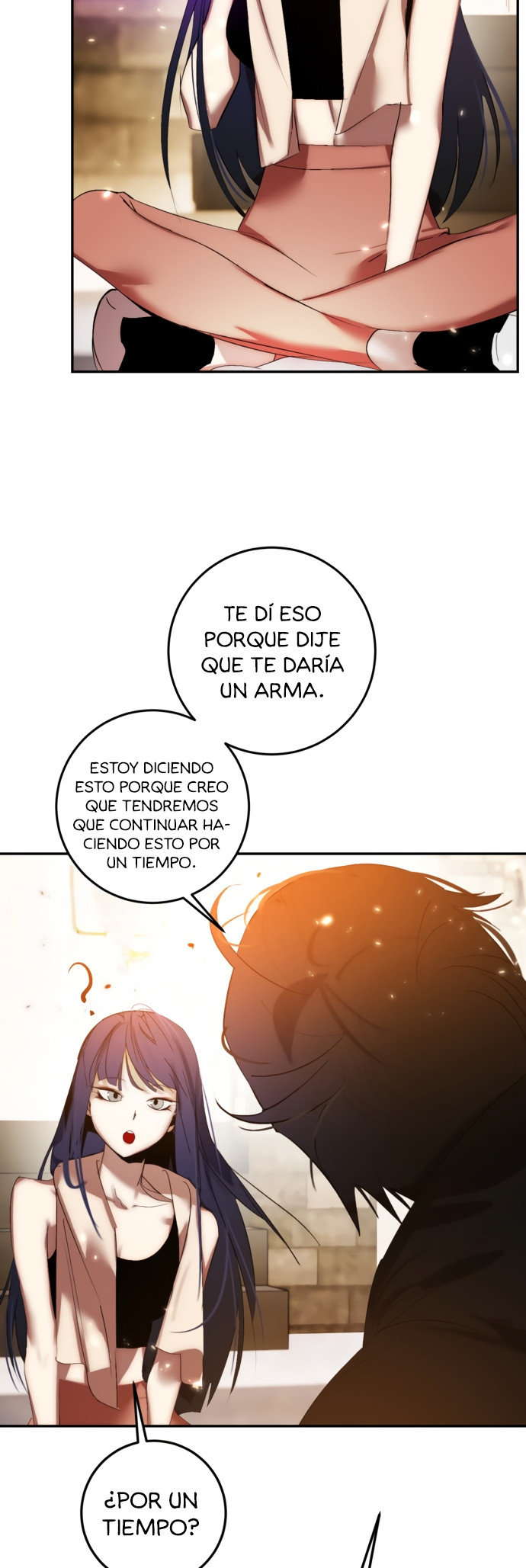 El Retorno del Jugador - Capítulo 79 - Página 24 - LectorTMOo