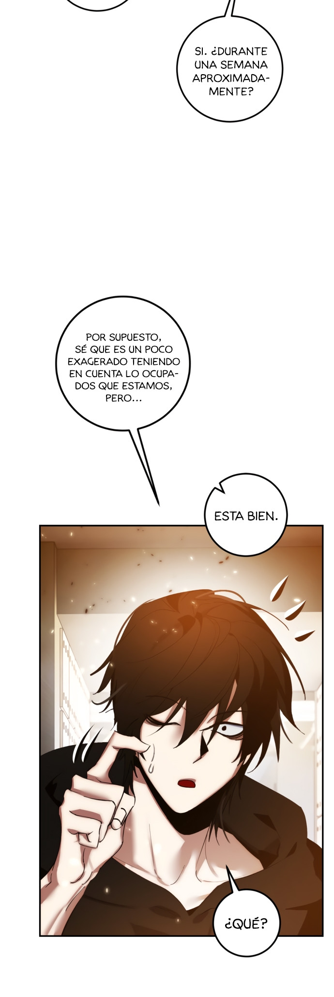 El Retorno del Jugador - Capítulo 79 - Página 25 - LectorTMOo