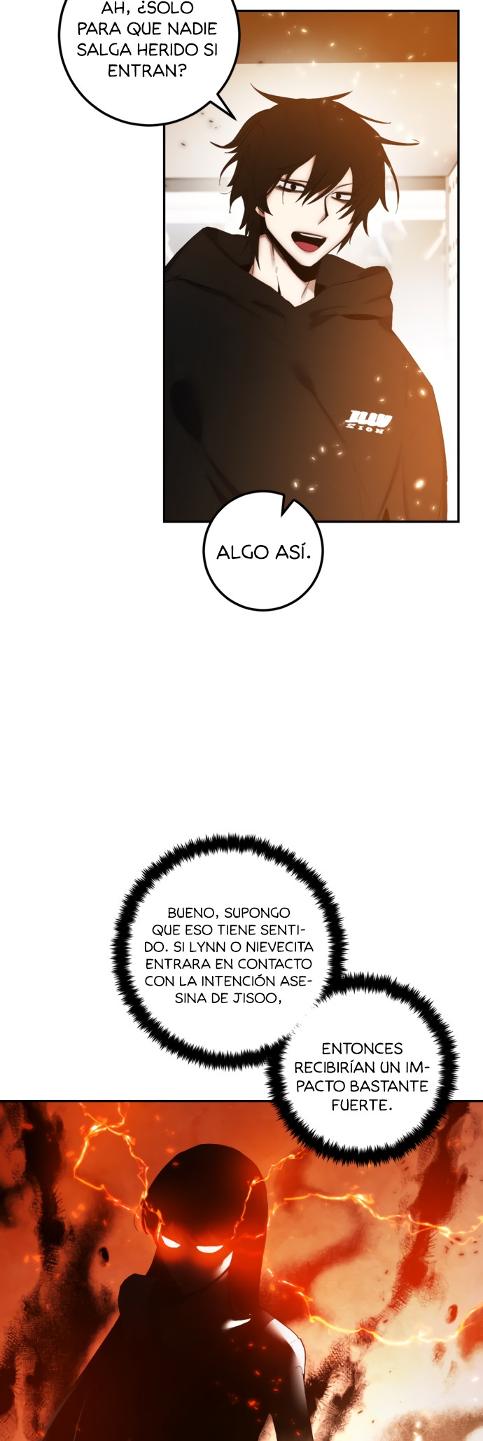 El Retorno del Jugador - Capítulo 79 - Página 28 - LectorTMOo