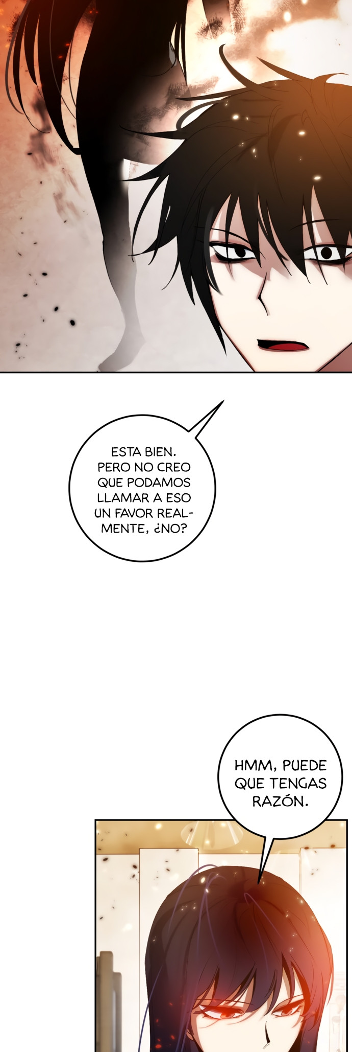 El Retorno del Jugador - Capítulo 79 - Página 29 - LectorTMOo