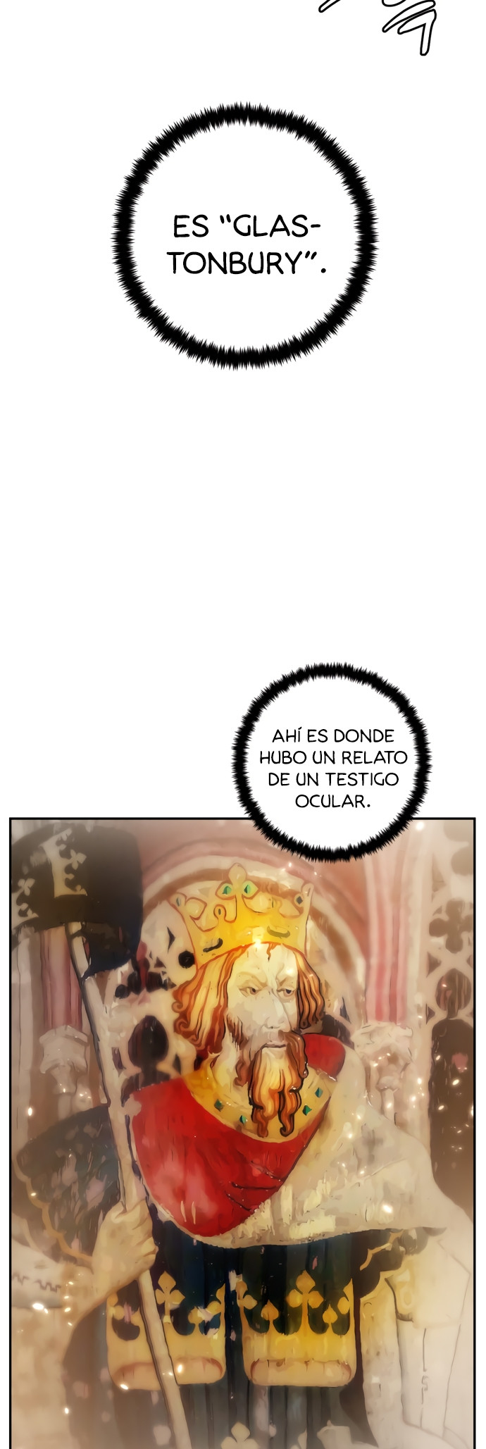El Retorno del Jugador - Capítulo 79 - Página 34 - LectorTMOo