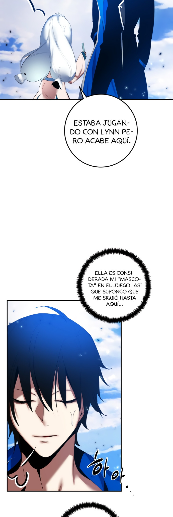 El Retorno del Jugador - Capítulo 79 - Página 55 - LectorTMOo