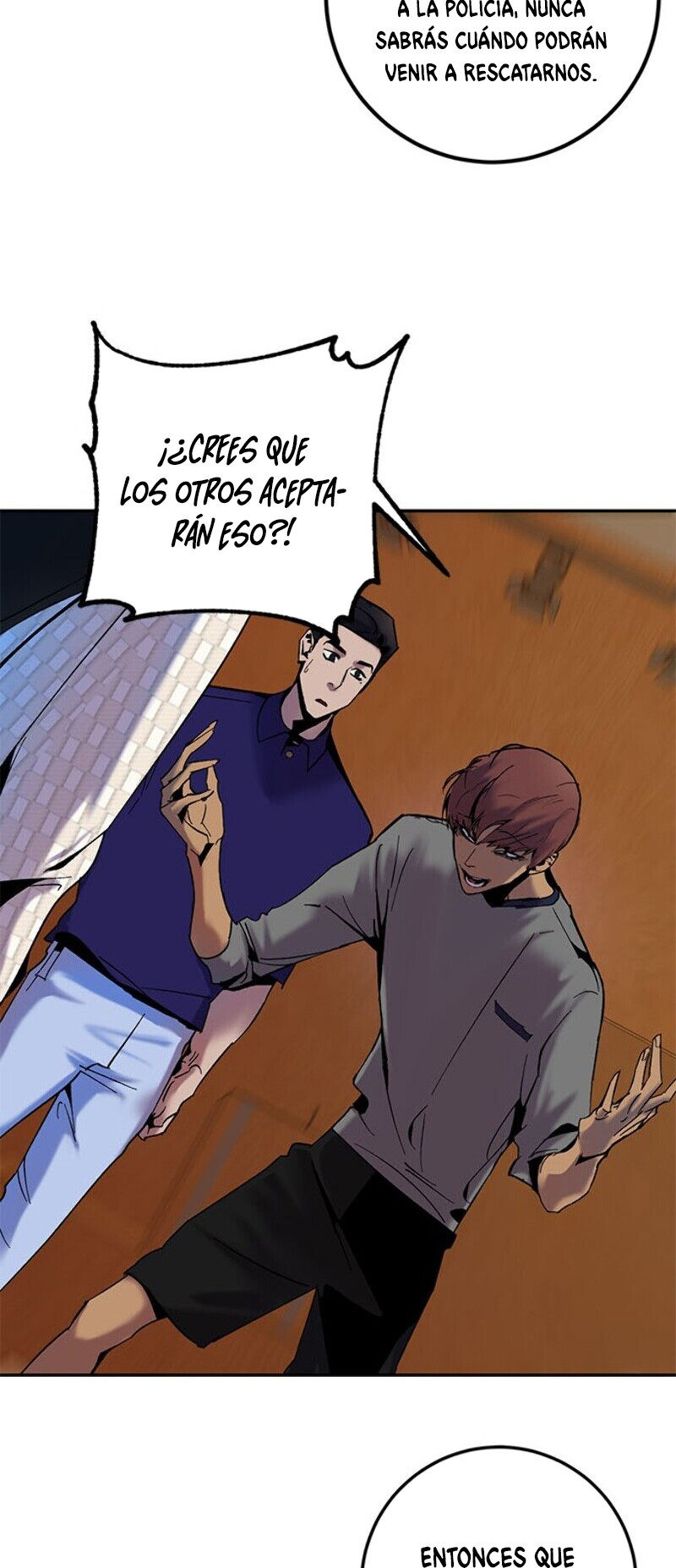 El Retorno del Jugador - Capítulo 8 - Página 6 - LectorTMOo