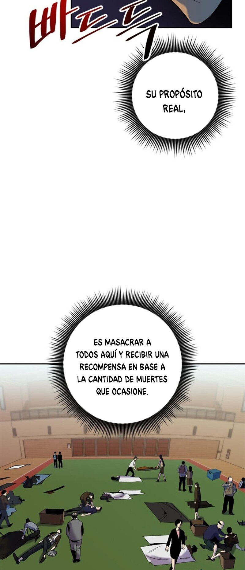El Retorno del Jugador - Capítulo 8 - Página 9 - LectorTMOo