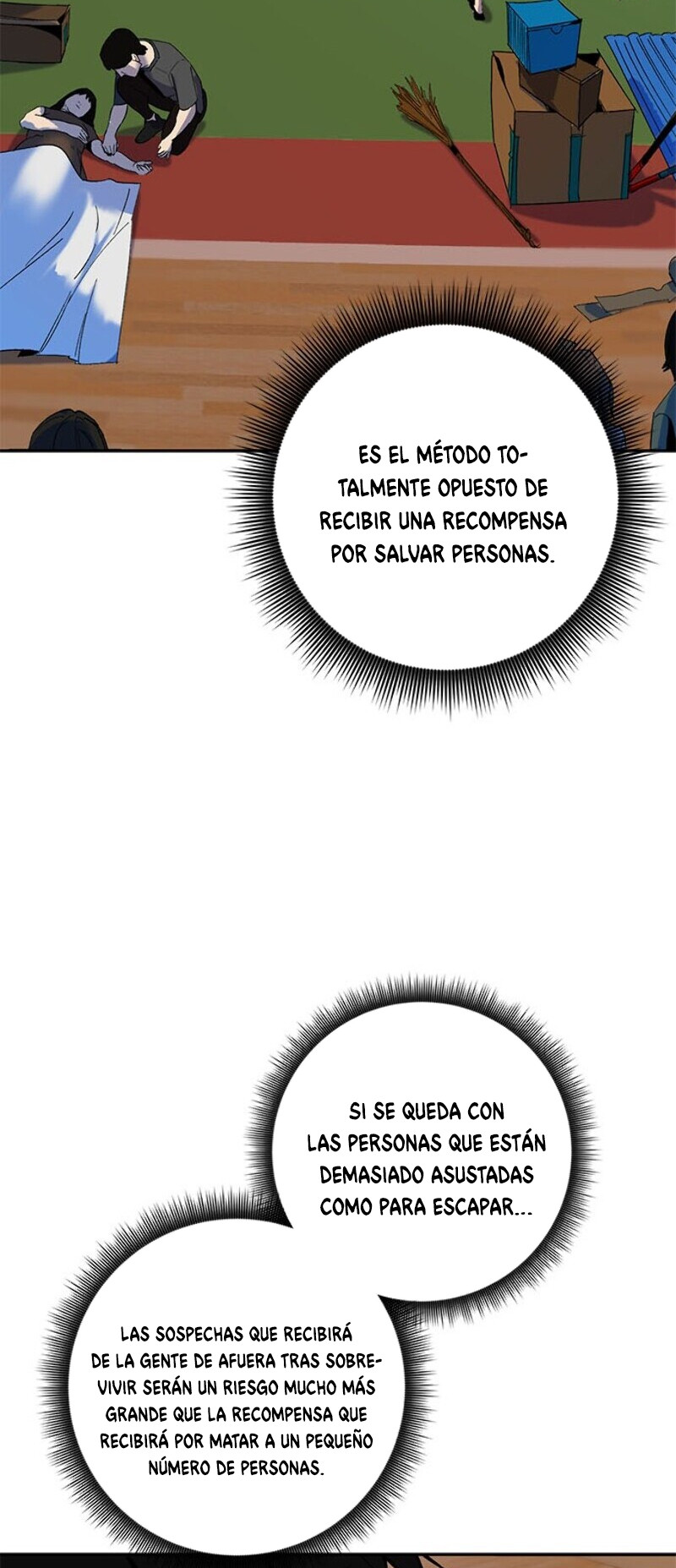 El Retorno del Jugador - Capítulo 8 - Página 10 - LectorTMOo