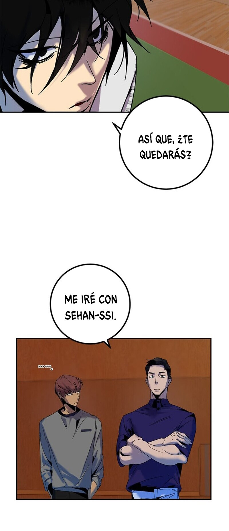 El Retorno del Jugador - Capítulo 8 - Página 11 - LectorTMOo