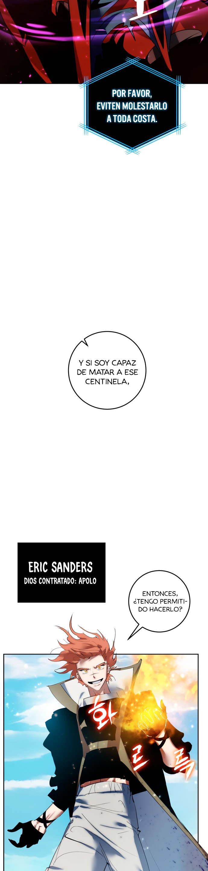 El Retorno del Jugador - Capítulo 80 - Página 17 - LectorTMOo