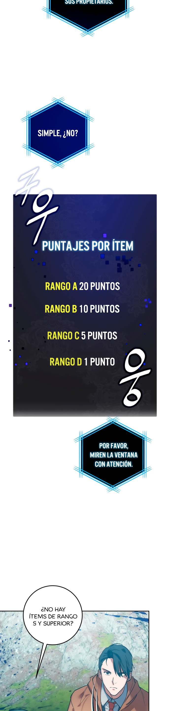 El Retorno del Jugador - Capítulo 80 - Página 28 - LectorTMOo