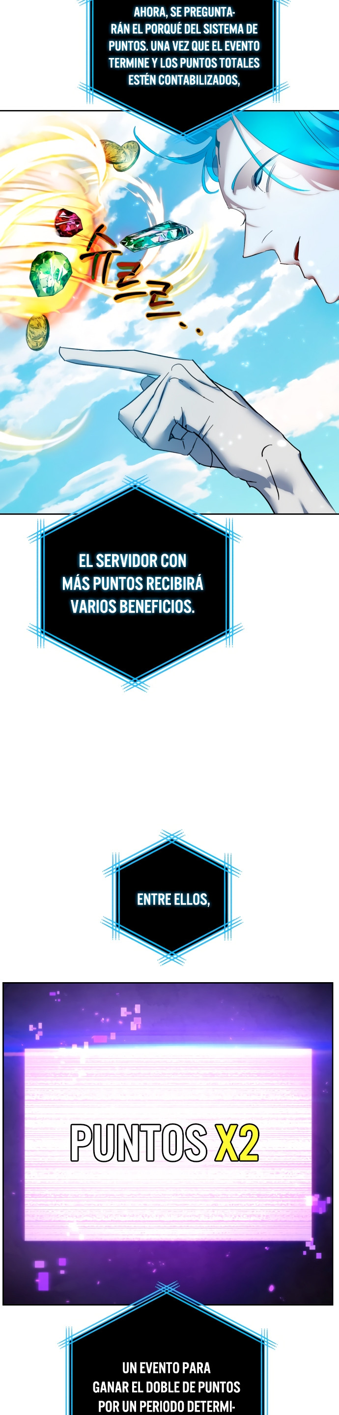 El Retorno del Jugador - Capítulo 80 - Página 32 - LectorTMOo