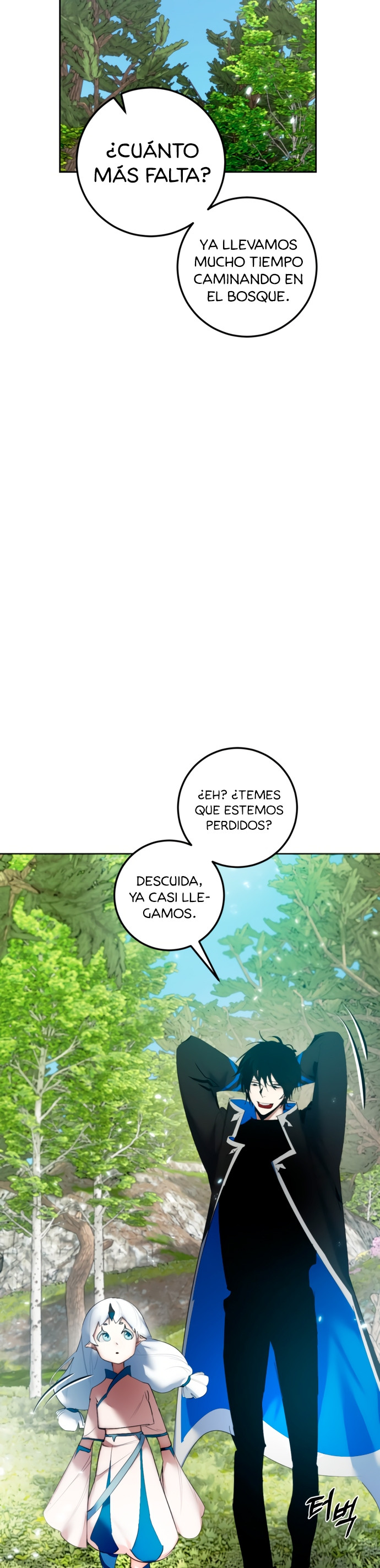 El Retorno del Jugador - Capítulo 81 - Página 12 - LectorTMOo