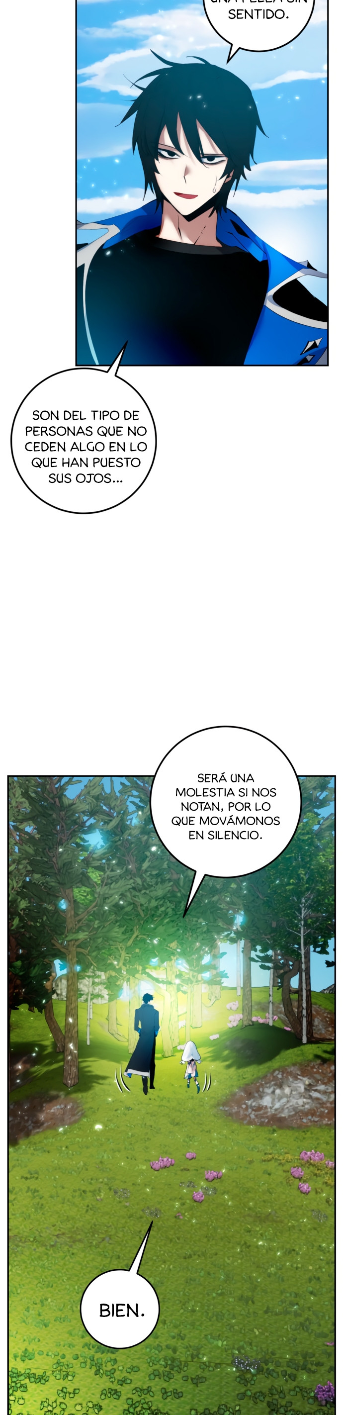 El Retorno del Jugador - Capítulo 81 - Página 19 - LectorTMOo