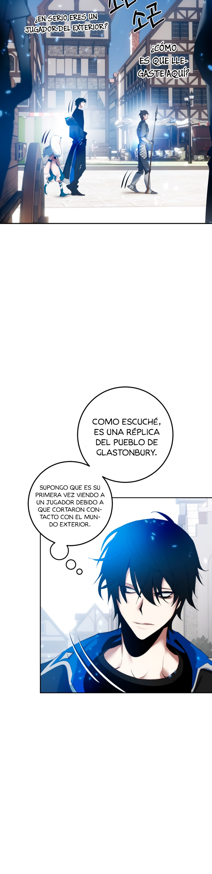 El Retorno del Jugador - Capítulo 81 - Página 36 - LectorTMOo