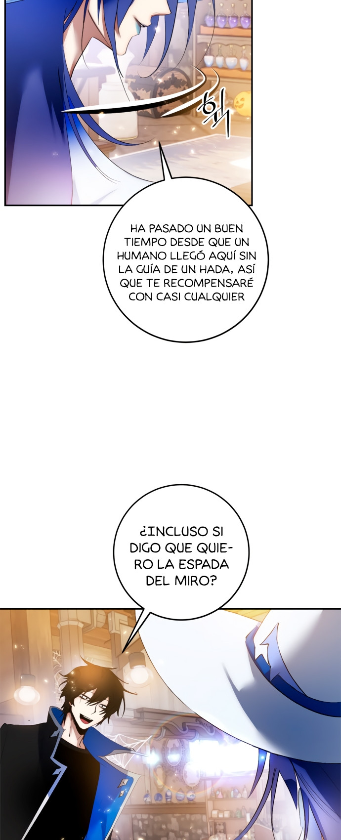 El Retorno del Jugador - Capítulo 82 - Página 23 - LectorTMOo