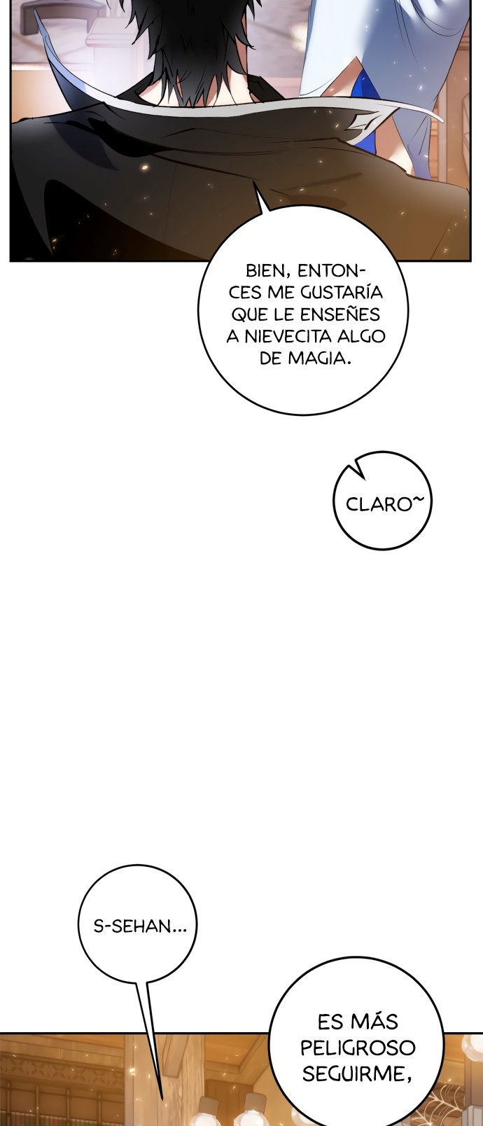 El Retorno del Jugador - Capítulo 82 - Página 48 - LectorTMOo