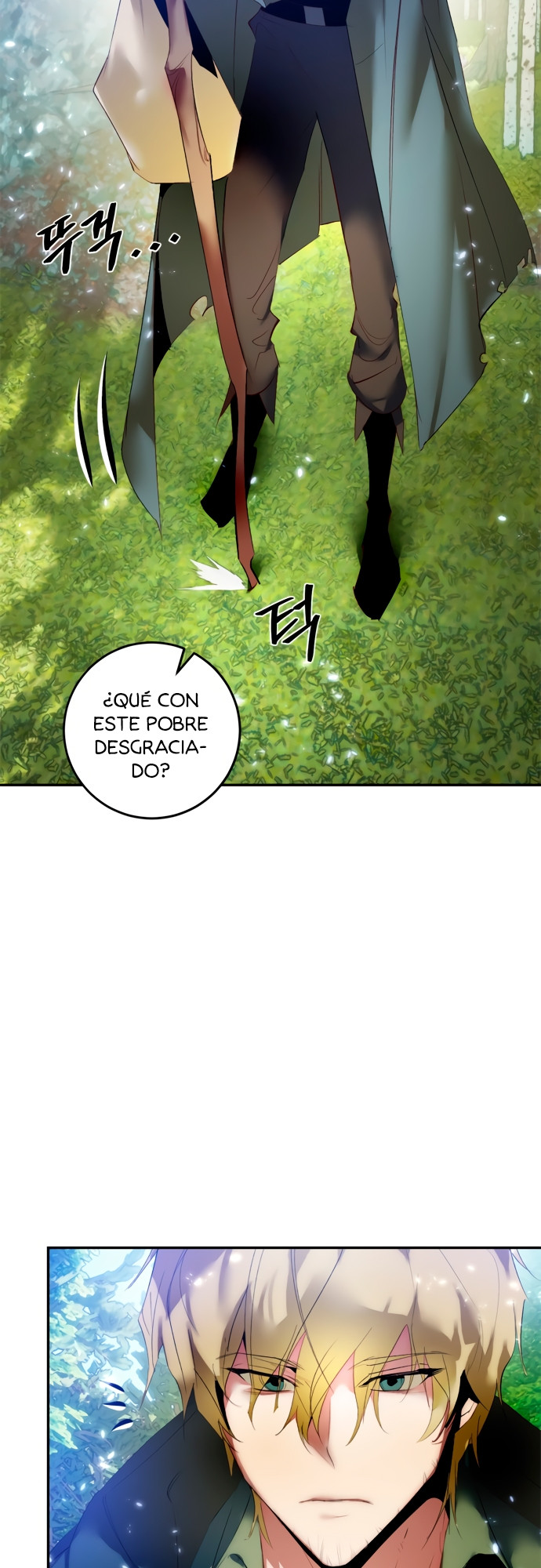 El Retorno del Jugador - Capítulo 83 - Página 5 - LectorTMOo
