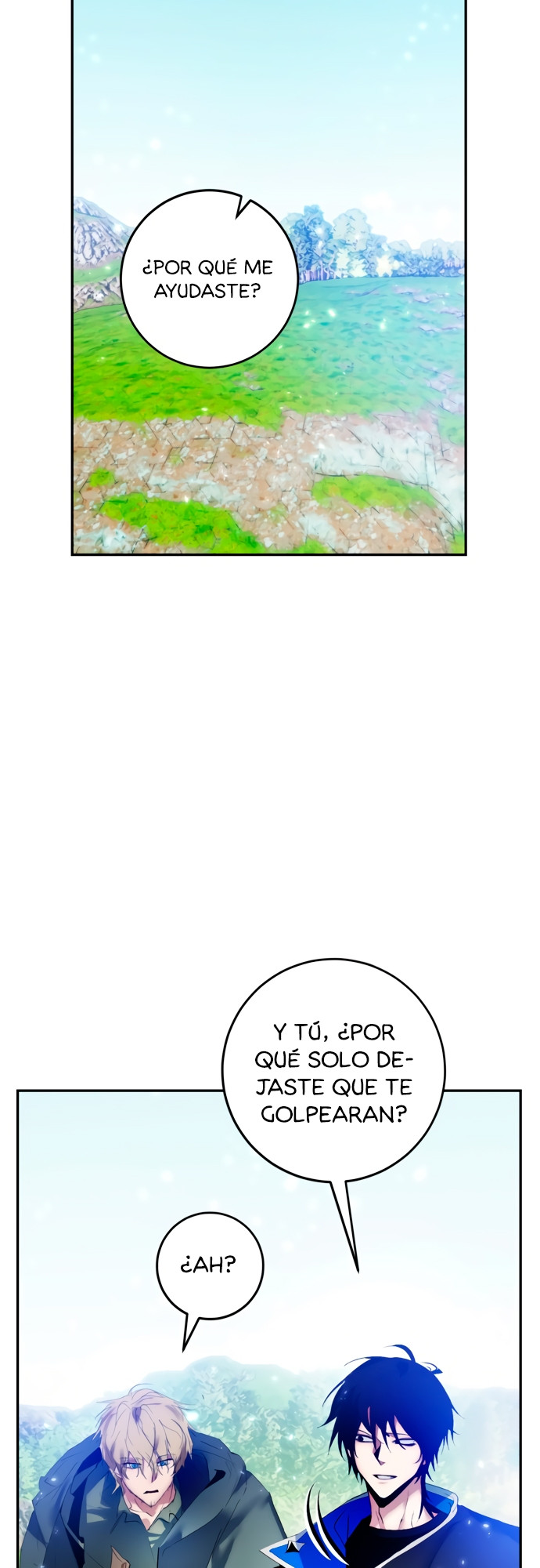El Retorno del Jugador - Capítulo 83 - Página 23 - LectorTMOo