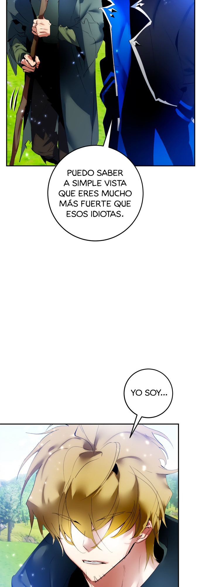 El Retorno del Jugador - Capítulo 83 - Página 24 - LectorTMOo