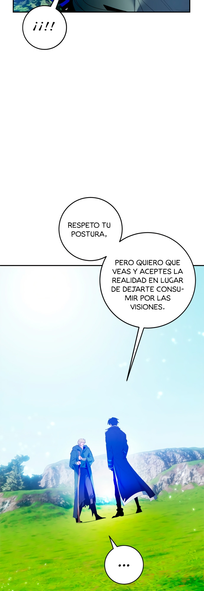 El Retorno del Jugador - Capítulo 83 - Página 31 - LectorTMOo