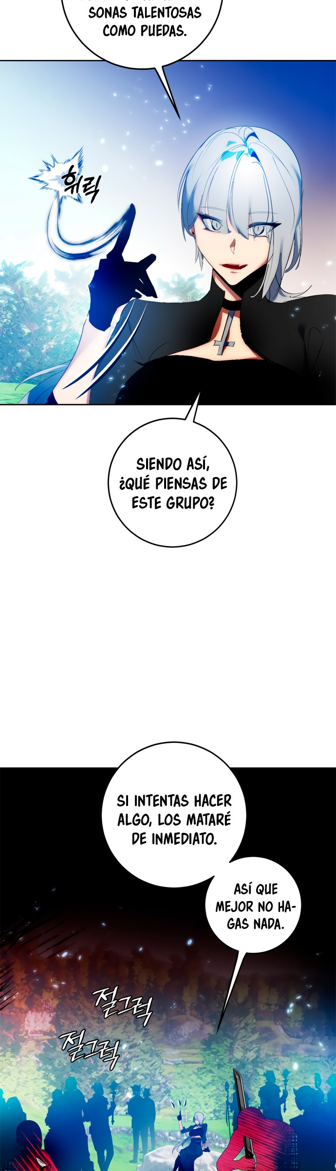 El Retorno del Jugador - Capítulo 84 - Página 24 - LectorTMOo
