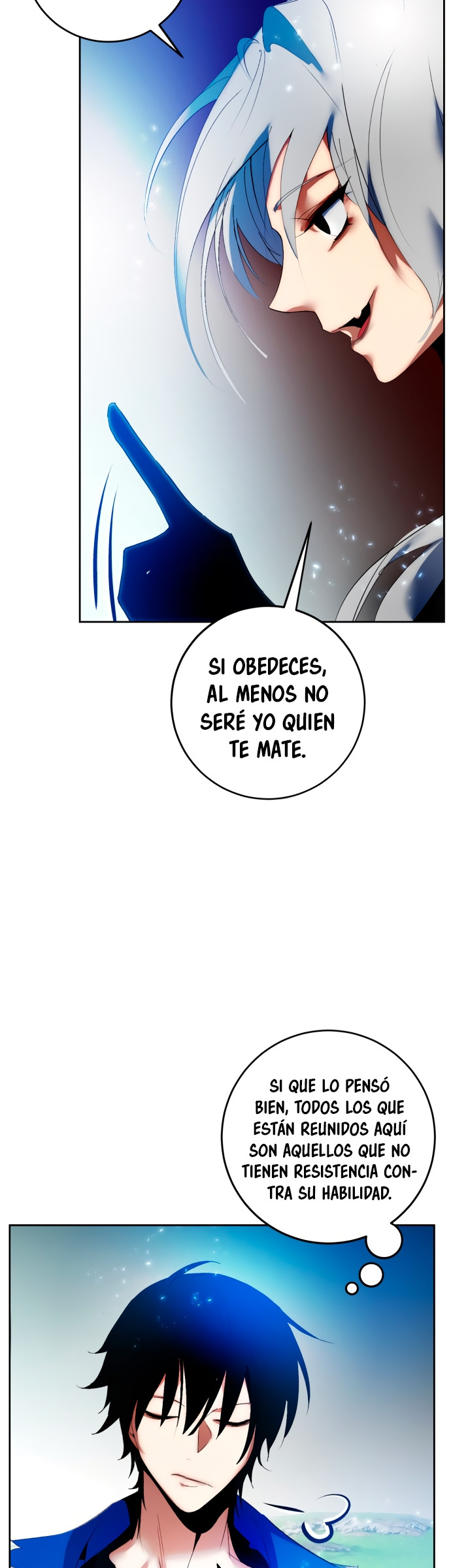 El Retorno del Jugador - Capítulo 84 - Página 26 - LectorTMOo