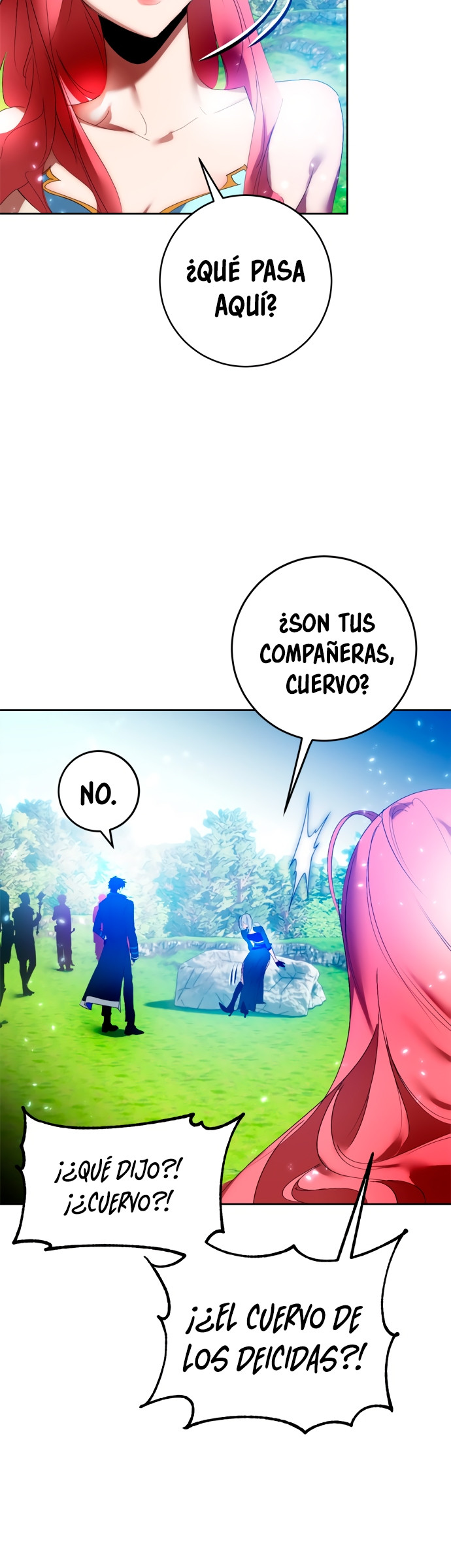 El Retorno del Jugador - Capítulo 84 - Página 30 - LectorTMOo