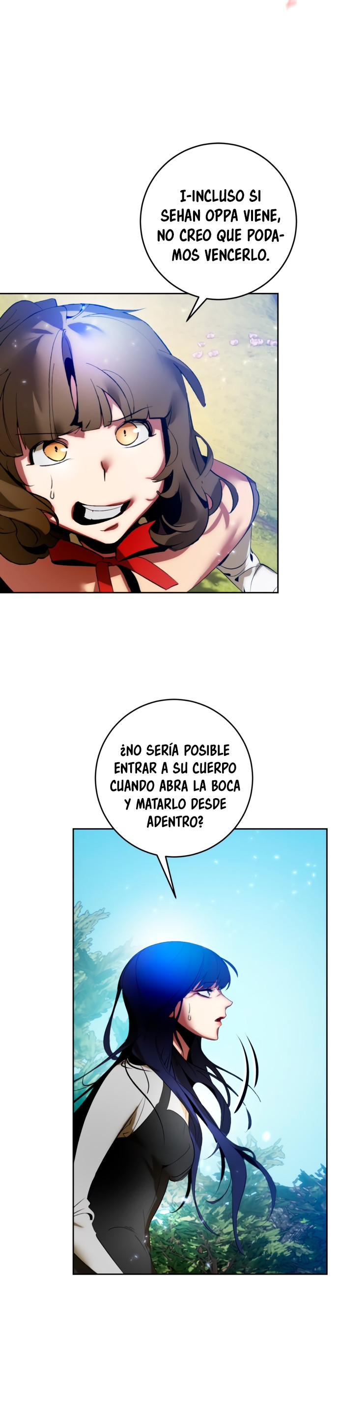 El Retorno del Jugador - Capítulo 85 - Página 17 - LectorTMOo