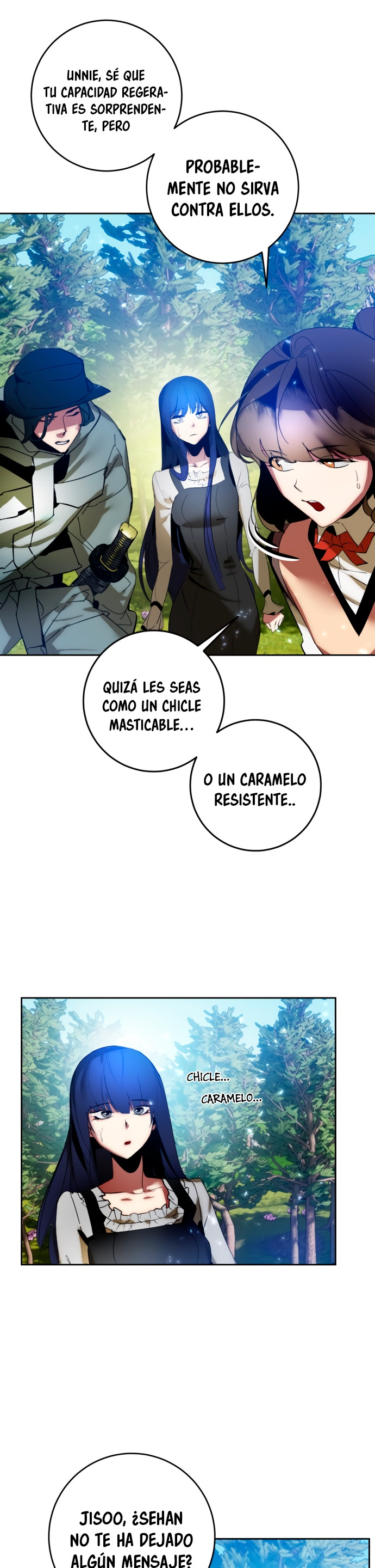 El Retorno del Jugador - Capítulo 85 - Página 18 - LectorTMOo